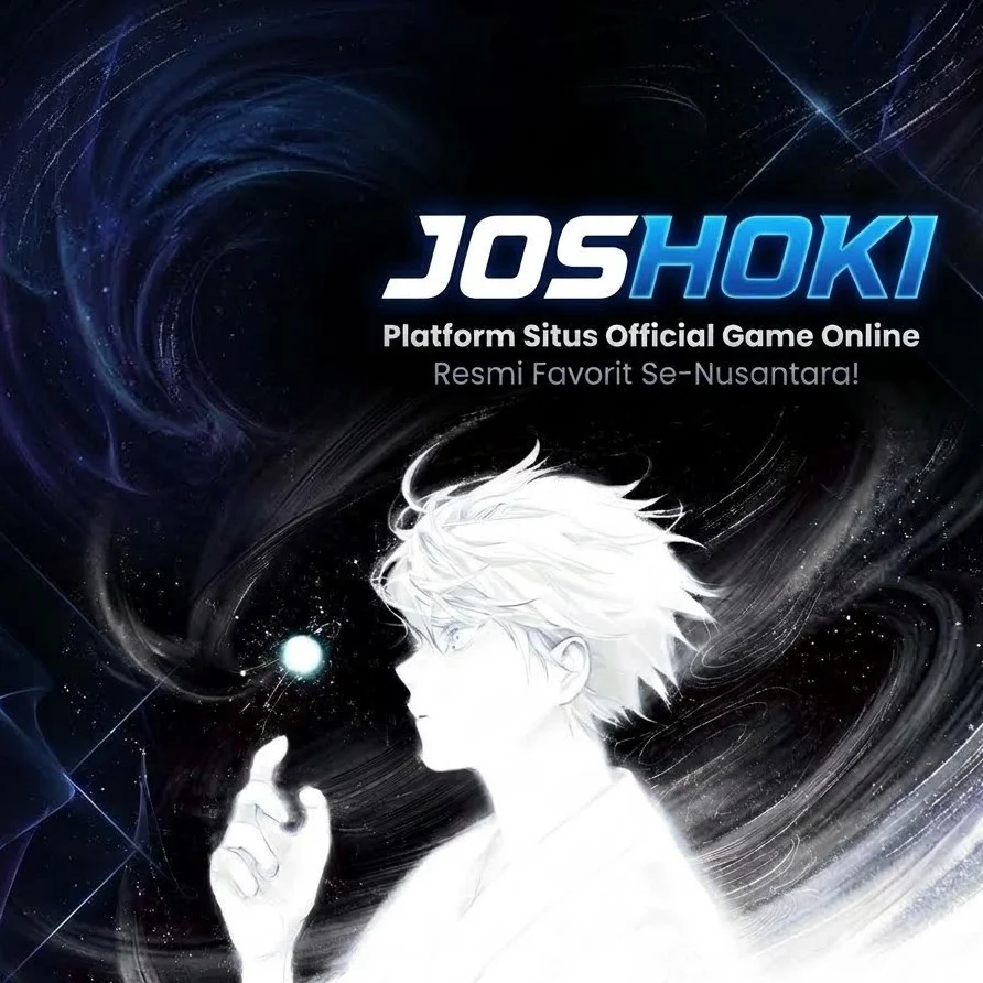 JOSHOKI Platform Situs Official Game Online Resmi Favorit Se-Nusantara!