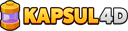 KAPSUL4D Logo